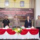 Sambut Hari Bhayangkara ke-80, Polres Banggai Gelar Ujian Wasit Nasional Inkanas Zona V