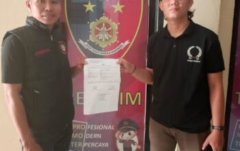 LAPAK Sultra Laporkan Dugaan Pungli dan Komersialisasi Air Bersih oleh Yayasan Darul Ashar ke Polres Bombana