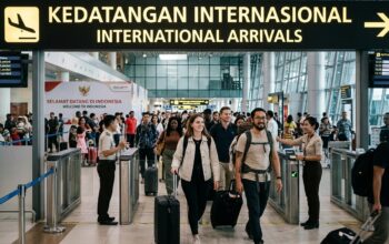 Mau ke Indonesia? Ini Dokumen dan Persyaratan yang Harus Dipenuhi