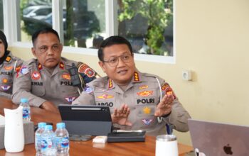 Dirlantas Polda Sultra Matangkan Lomba Safety Riding Bersama HDCI dan EO Sambut Hari Bhayangkara ke-80