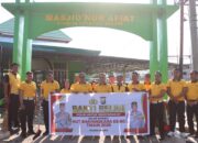 Polres Palopo Gelar Bakti Religi Di Rumah Ibadah Sambut Hut Bhayangkara Ke-80