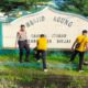 Polres Sinjai Gelar Bakti Religi Bersihkan Masjid, Sambut Hari Bhayangkara Ke-80.