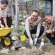 Sambut Hari Bhayangkara ke-80, Kapolres Sinjai Wujudkan Rumah Layak Huni bagi Warga Kurang Mampu.