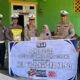 Satlantas Polres Soppeng Gelar Bakti Sosial Sambut HUT Bhayangkara ke-80, Wujudkan Semangat Pengabdian untuk Masyarakat