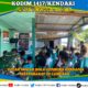 Pererat Kebersamaan, Babinsa Koramil 1417-01/Wawonii Gelar Nobar Bola Gembira Bersama Masyarakat