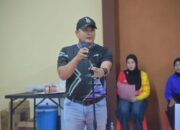 Rangkaian Hari Bhayangkara ke-80. Kapolres Morowali Utara resmi buka Open Tournament Badminton Bhayangkara Cup 2026 