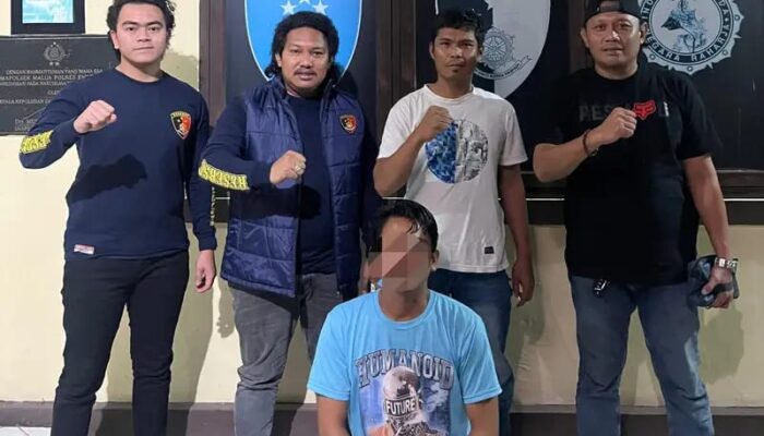 Sat Reskrim Polres Enrekang Ungkap Kasus Penipuan dan Penggelapan, Terduga Pelaku Diduga Gunakan Modus Menjalin Hubungan Asmara dengan Korban