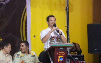 Kapolres Banggai Cup 2026 Resmi Dibuka, Meriahkan Hari Bhayangkara ke-80