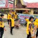 Kebersihan Cerminan Disiplin, Pesan Kapolres di HUT Bhayangkara ke-80