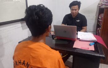 Pura-Pura Jadi Pelanggan, Pria 25 Tahun Gagal Kabur Usai Curi Gelang Emas di Parepare