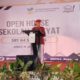 Kabag SDM Polres Soppeng Hadiri Open House Sekolah Rakyat Terintegrasi 64 Soppeng, Wujud Dukungan Terhadap Peningkatan Akses Pendidikan
