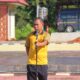 Wakapolres Konut Buka Kejuaraan Volly Intern Kapolres Cup Meriahkan HUT Bhayangkara Ke-80 Tahun 2026