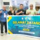 Gelombang Ke -2 Kontingen KTNA Sumut Padati Bandara Internasional Djalaluddin Gorontalo 