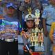 Pocil Morowali Utara Juara I di Ajang Penilaian Pocil oleh Korlantas Polri di Palu