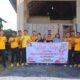 Polres Konut Gelar Bakti Religi Jelang Hari Bhayangkara ke-80 di Masjid As-Salam Wanggudu Dan Gereja Oikumene Konasara Puunggomosi