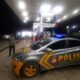 Polsek Sabbangparu Polres Wajo Gelar Patroli Biru, Antisipasi Gangguan Kamtibmas di Malam Hari