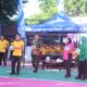 Kapolres Wajo Buka Turnamen Bola Voli Hari Bhayangkara ke-80, Pererat Sinergi dengan Masyarakat