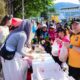 Semarak Hari Bhayangkara Ke-80, Polres Banggai Gelar Olahraga Bersama