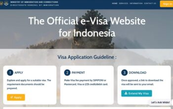Hindari Overstay, Cek dan Perpanjang Izin Tinggal Sebelum Masa Berlaku Berakhir