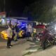 Berikan Perlindungan di Malam Hari, Polsek KPN Kembali Lakukan Patroli Blue Light