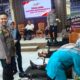 Sambut Hari Bhayangkara ke-80, Polres Sinjai Gelar Bakti Sosial Donor Darah.