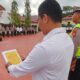 Polres Sinjai Teguhkan Profesionalisme Anggota Melalui Pembacaan Tribrata dan Catur Prasetya Setiap Pekan.