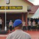 Wakapolres Sinjai Pimpin Apel Jam Pimpinan, Tekankan Disiplin Personel dan Deteksi Dini Gangguan Kamtibmas.