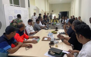 Kapolres Sigi Ajak Masyarakat Tetap Tenang dan Tingkatkan Kesiapsiagaan Pascagempa