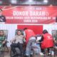 Polres Wajo Gelar Donor Darah dan Cek Kesehatan Gratis sebagai Bentuk Bakti Polri untuk Masyarakat
