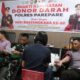 Bersatu dalam Aksi Kemanusiaan, Personel TNI dan Polri di Parepare Lakukan Donor Darah Sambut Hari Bhayangkara ke-80