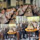 Dari Coffee Morning hingga Anev Tugas, Kapolres Sinjai Pastikan Kesiapan Maksimal Sambut Hari Bhayangkara ke-80.
