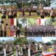 Kapolres Sinjai Pimpin Ziarah Rombongan di TMP, dalam Rangka Hari Bhayangkara ke-80.