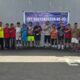 Semarak HUT Bhayangkara ke-80, Polres Palopo Gelar Turnamen Tenis Lapangan Bersama Masyarakat