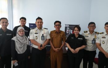 Imigrasi Morowali Gelar Layanan Eazy Passport di Kecamatan Bungku Selatan