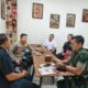 Coffee Morning Forkopimda, Kapolres Palopo, Dandim 1403 dan Kepala PN Perkuat Sinergitas Jaga Kamtibmas