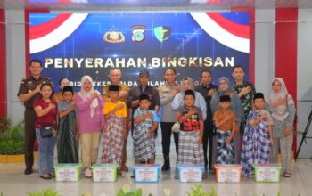 Membawa Layanan Lebih Dekat ke Warga, Puncak Bakti Kesehatan Hari Bhayangkara Ke-80 Dipusatkan di Polres Sigi