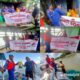 Sambut Hari Bhayangkara ke-80, Sat Polairud Polres Sinjai Tebar Kepedulian untuk Nelayan dan Warga Pesisir.