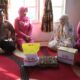 Kapolres Soppeng Gelar Anjangsana Hari Bhayangkara Ke-80, Wujud Penghormatan kepada Purnawirawan dan Warakawuri Polri