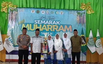 Kapolsek Marioriawa Hadiri Semarak Muharram 1448 H, Perkuat Ukhuwah dan Harmoni Masyarakat