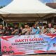 Polres Soppeng Wujudkan Kepedulian Melalui Pemasangan KWH Meter Gratis, Tingkatkan Kualitas Hidup Masyarakat