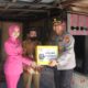 Kapolres Enrekang Salurkan Bantuan Sosial kepada Masyarakat yang Membutuhkan, Wujud Pengabdian Polri di HUT Bhayangkara ke-80