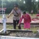 Mengenang Jasa Pahlawan, Polres Toraja Utara Gelar Ziarah Rombongan Sambut Hari Bhayangkara ke-80