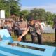 Sambut Hari Bhayangkara ke-80, Kapolres Sigi Pimpin Ziarah dan Tabur Bunga untuk Mengenang Jasa Pendahulu Polri