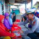 Sambut Hari Bhayangkara ke-80, Polres Luwu Salurkan Bantuan Sosial kepada Masyarakat Pesisir Ulo Ulo