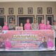 Anjangsana Polres Konawe Utara dan Bhayangkari Peduli, Wujud Penghargaan Kepada Purnawirawan Jelang Hari Bhayangkara Ke-80