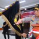 Jelang Hari Bhayangkara Ke-80, Polda Sulteng Gelar Pencucian Pataka “Wira Dharma Brata”