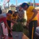 Sambut Hari Bhayangkara ke-80, Polres Sinjai Gelar Kerja Bakti Wujudkan Lingkungan Kerja Nyaman dan Asri.