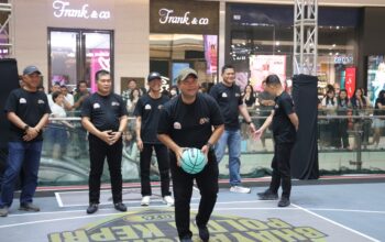Polda Kepri Buka Turnamen Bhayangkara 3 On 3 Championship Wadah Sportivitas dan Sinergi Menyambut Hari Bhayangkara ke-80