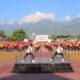 Dari Gerak yang Seirama, Polres Sigi Menguatkan Pengabdian untuk Negeri di Hari Bhayangkara ke-80