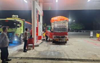 Kapolsek Maniangpajo: Patroli Rutin Bukan Sekadar Pengawasan, Tapi Memberikan Rasa Tenang bagi Warga